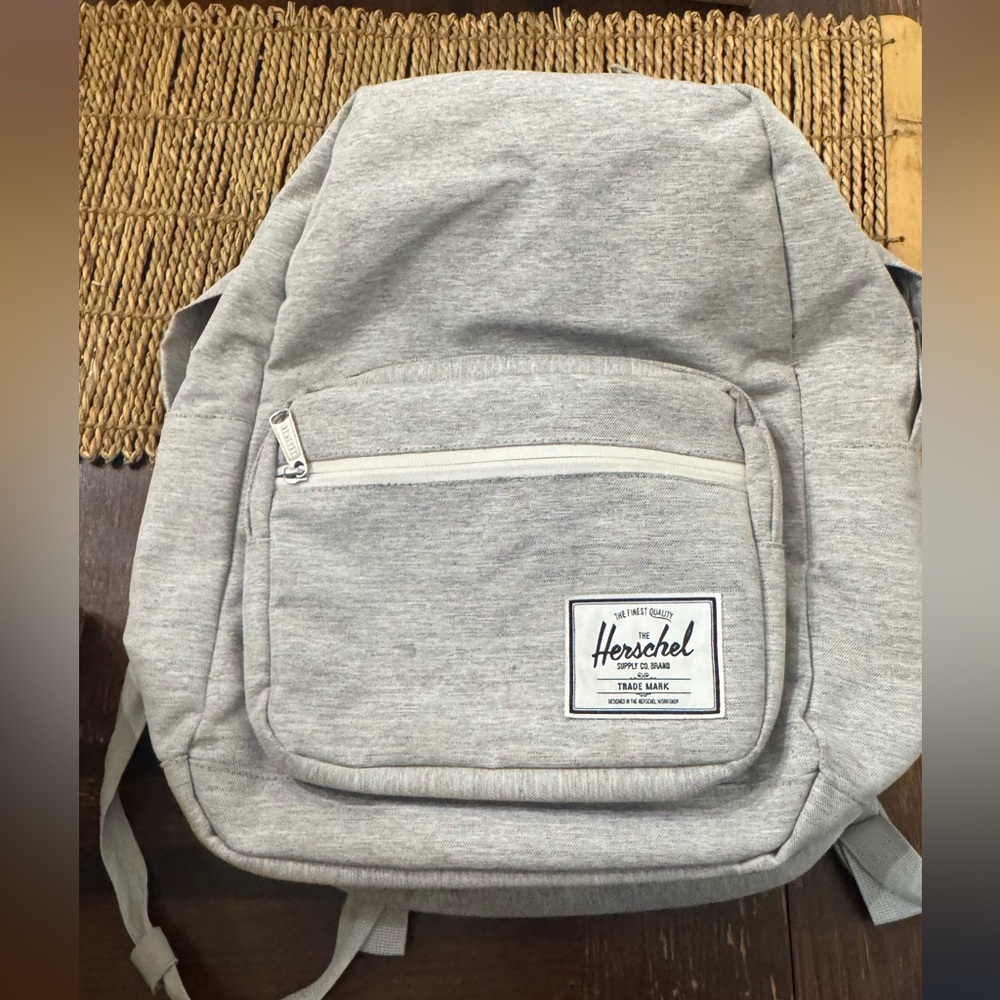 Herschel Supply Company Light Gray Backpack